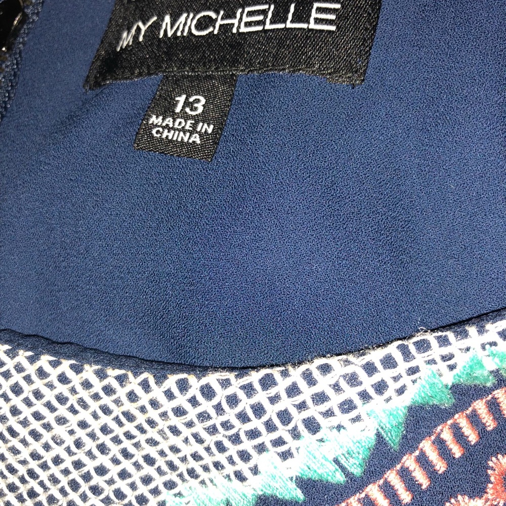My Michelle Dress - Picture 6 of 7